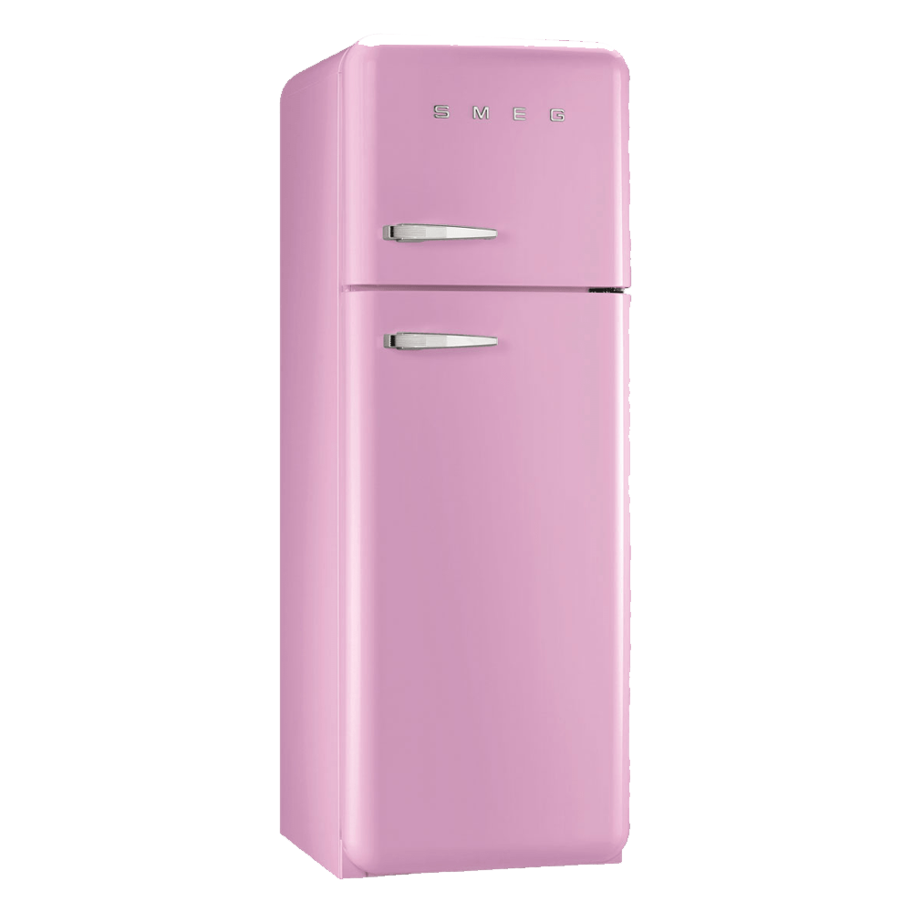 Pink Refrigerator Transparent Image
