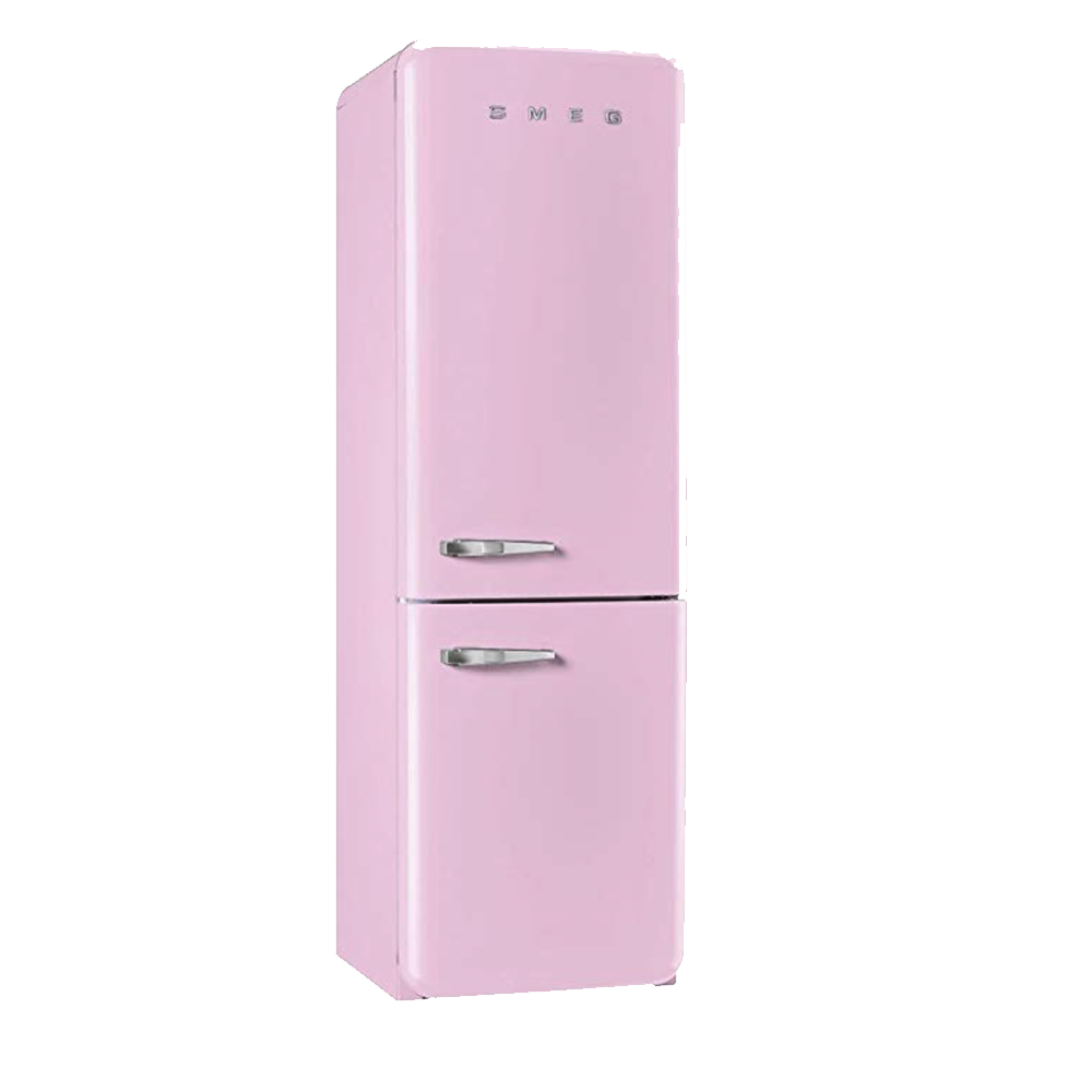 Pink Refrigerator Transparent Picture