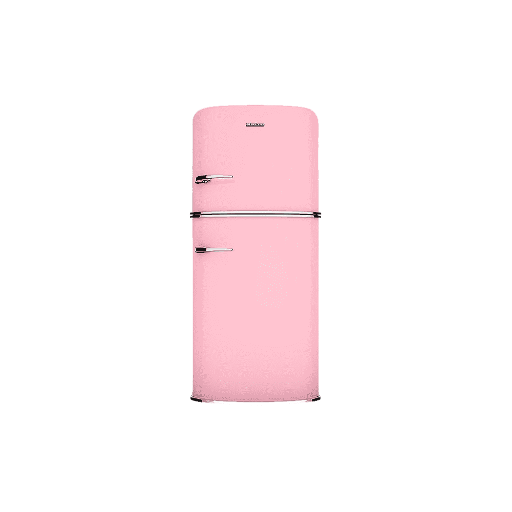 Pink Refrigerator Transparent Clipart