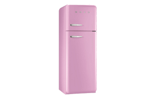 Pink Refrigerator PNG