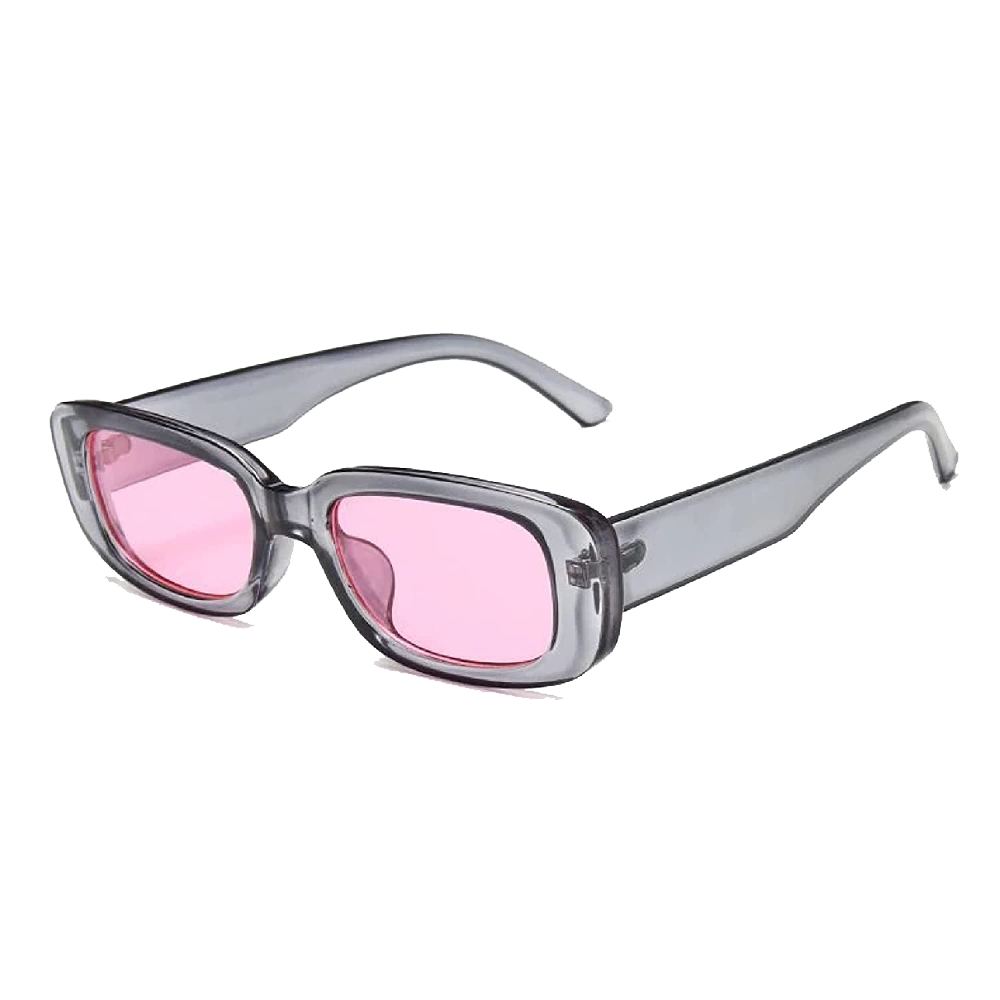 Pink Sunglasses Transparent Picture