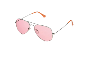 Pink Sunglasses PNG