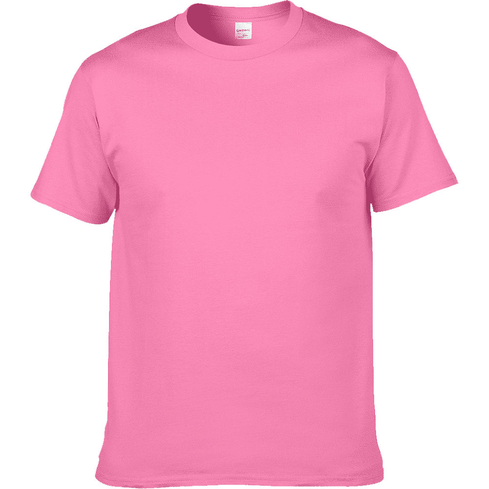 Pink T Shirt Transparent Clipart