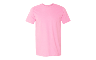 Pink T Shirt PNG