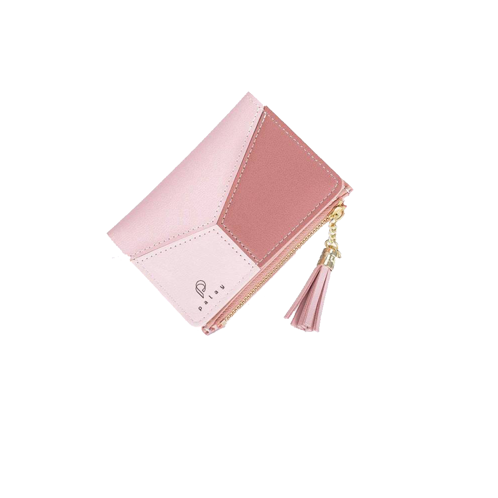 Pink Wallet Transparent Picture