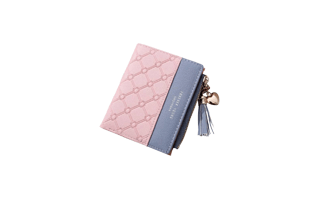 Pink Wallet PNG