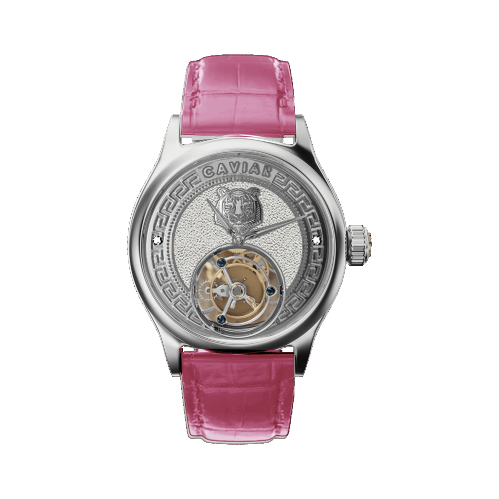 Pink Watches Transparent Photo