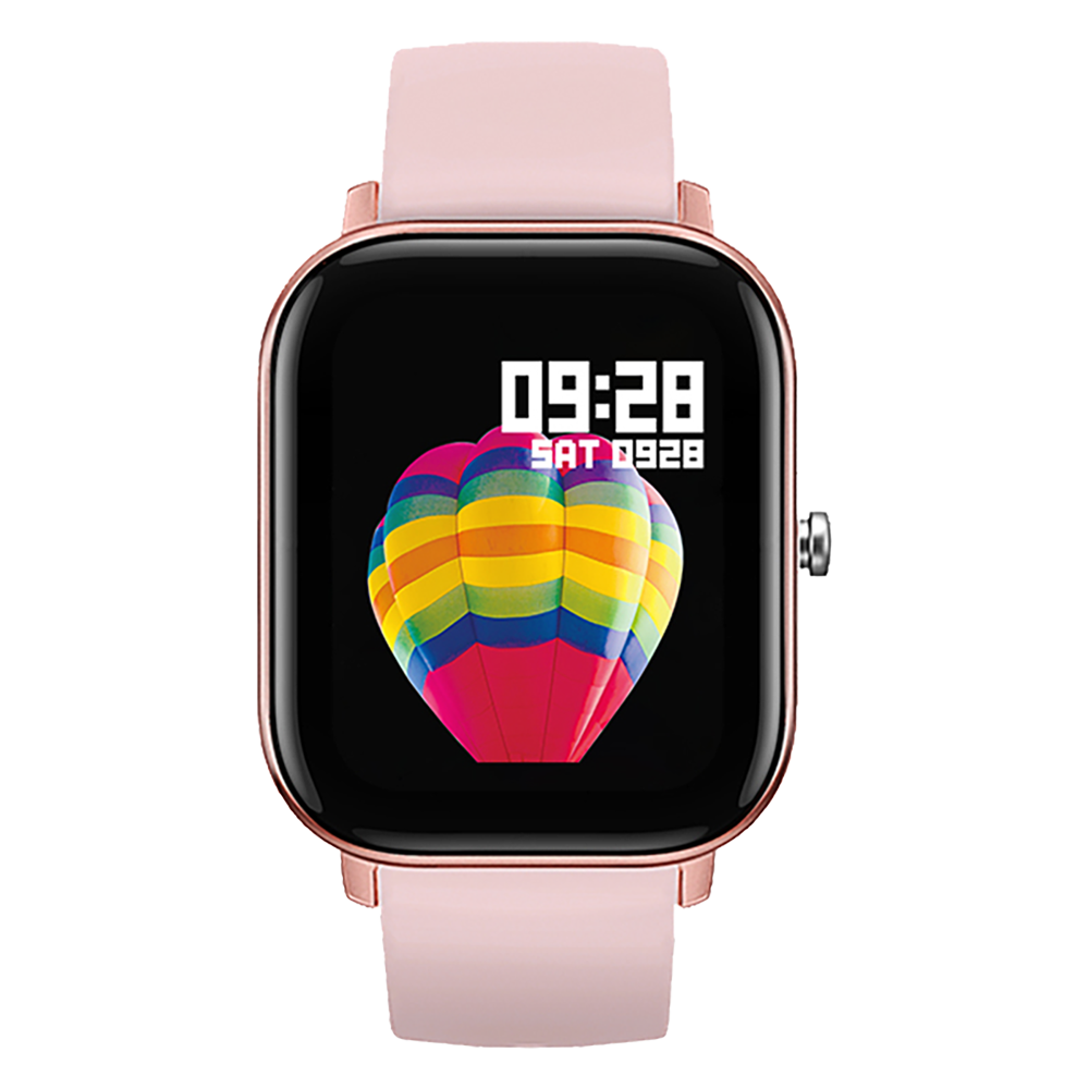 Pink Watches Transparent Clipart