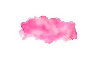 Pink Watercolour PNG