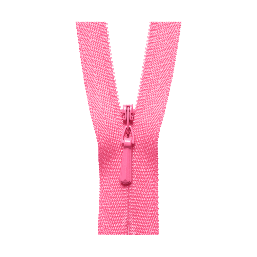 Pink Zipper Transparent Clipart