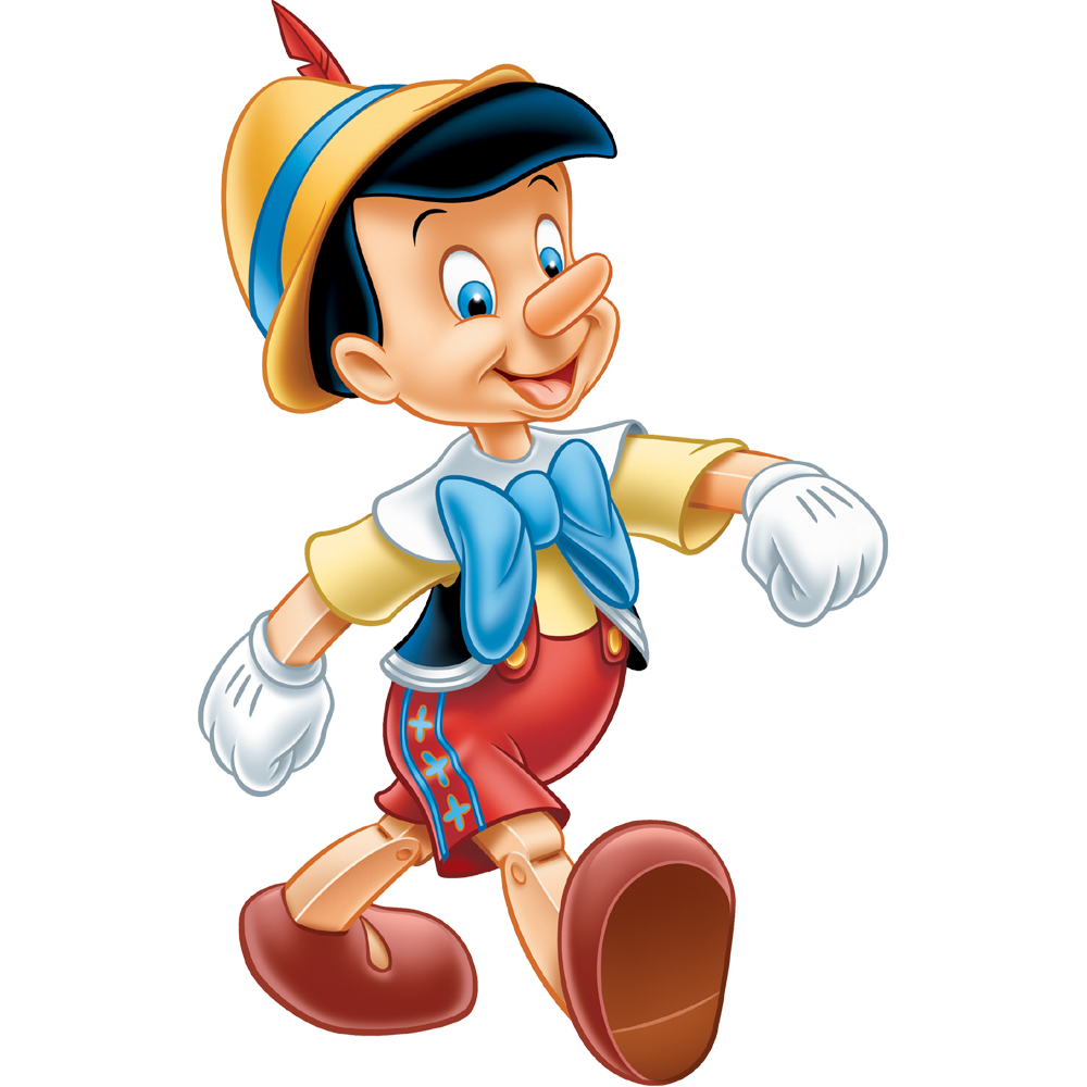 Pinocchio Transparent Image