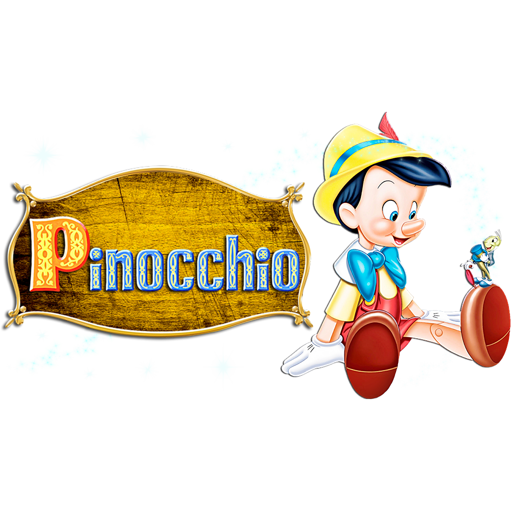 Pinocchio Transparent Photo