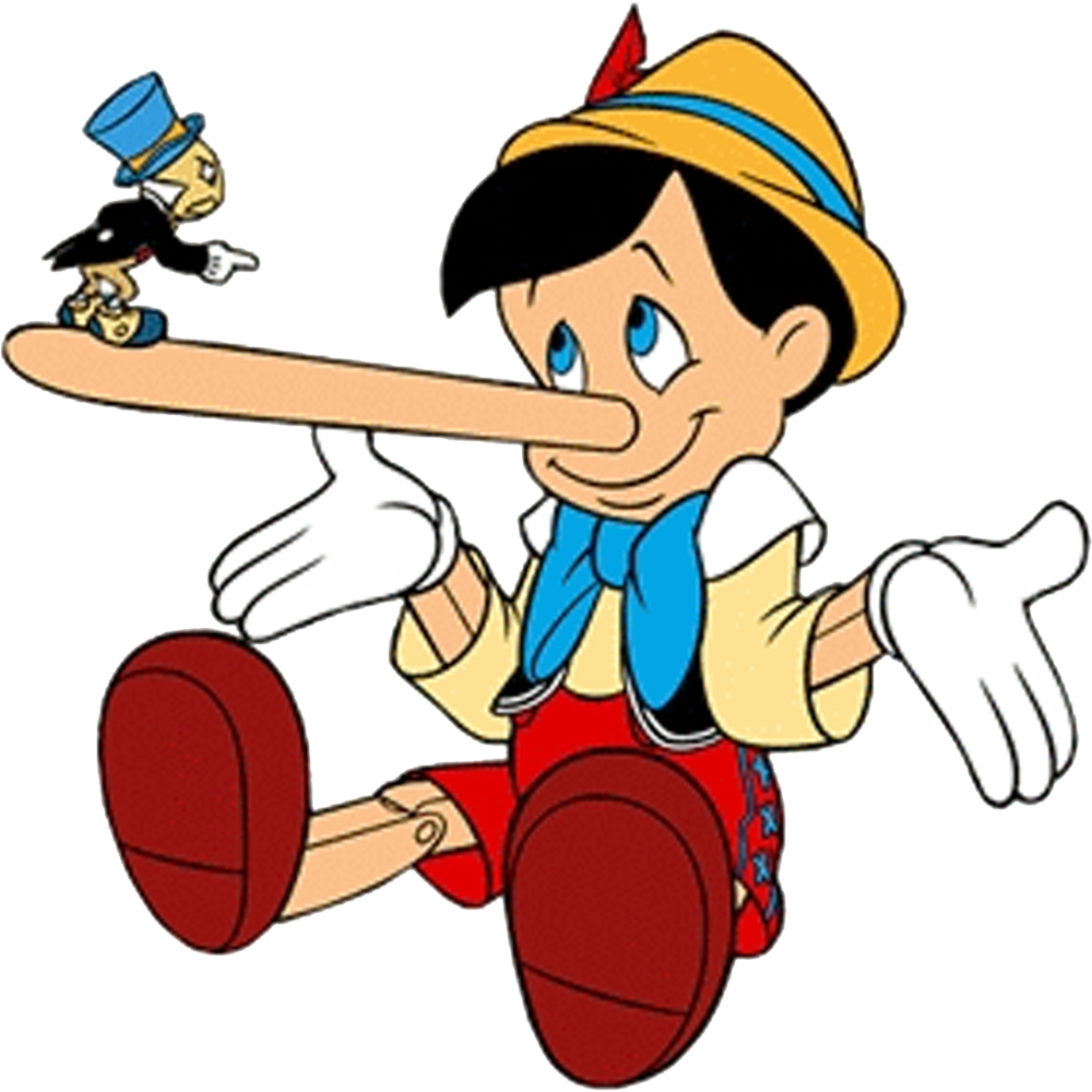 Pinocchio Transparent Clipart