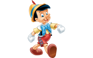 Pinocchio PNG