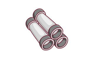 Pipe Sticker PNG