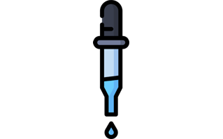 Pipette Free Sticker PNG