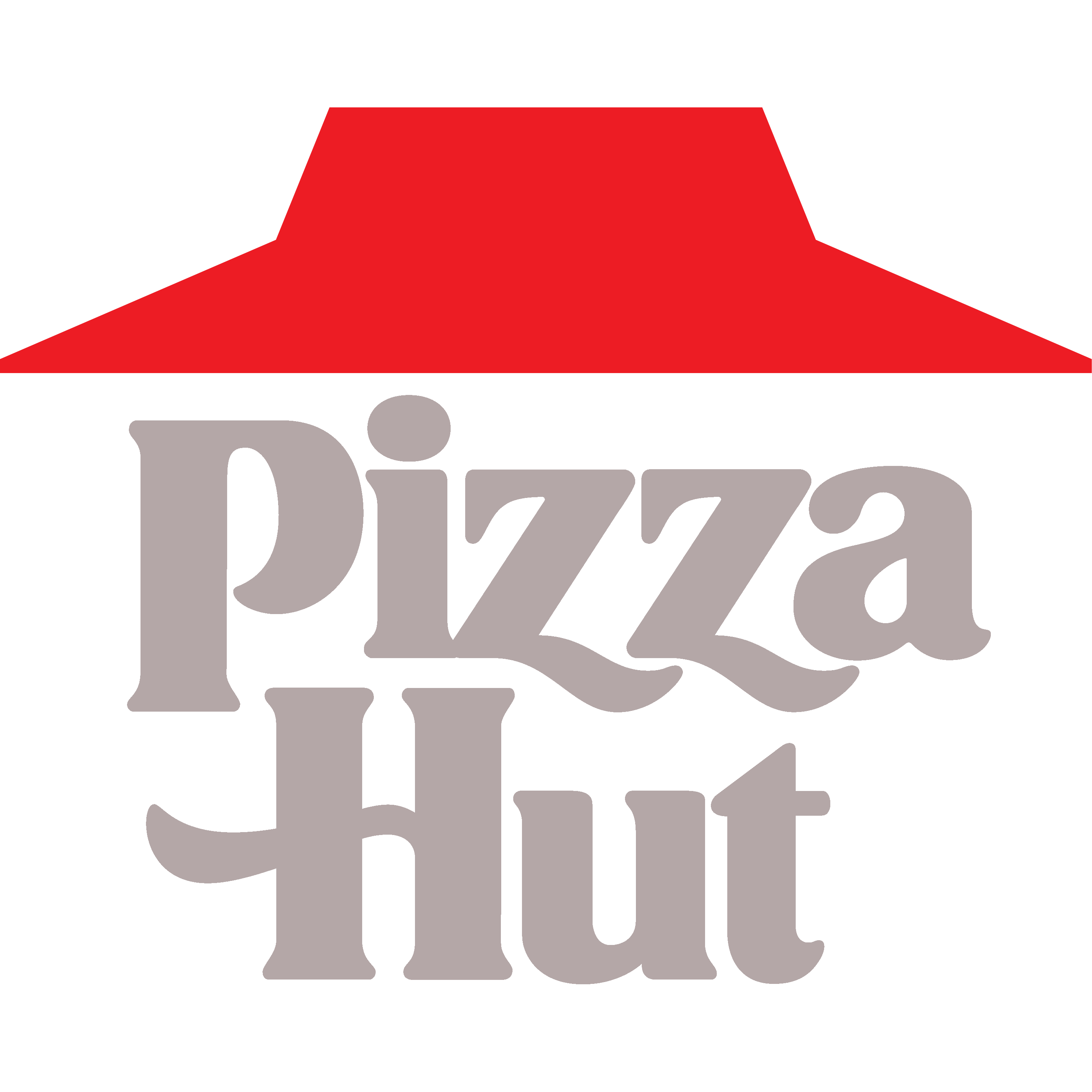 Pizza Hut 2019 Logo Transparent Picture