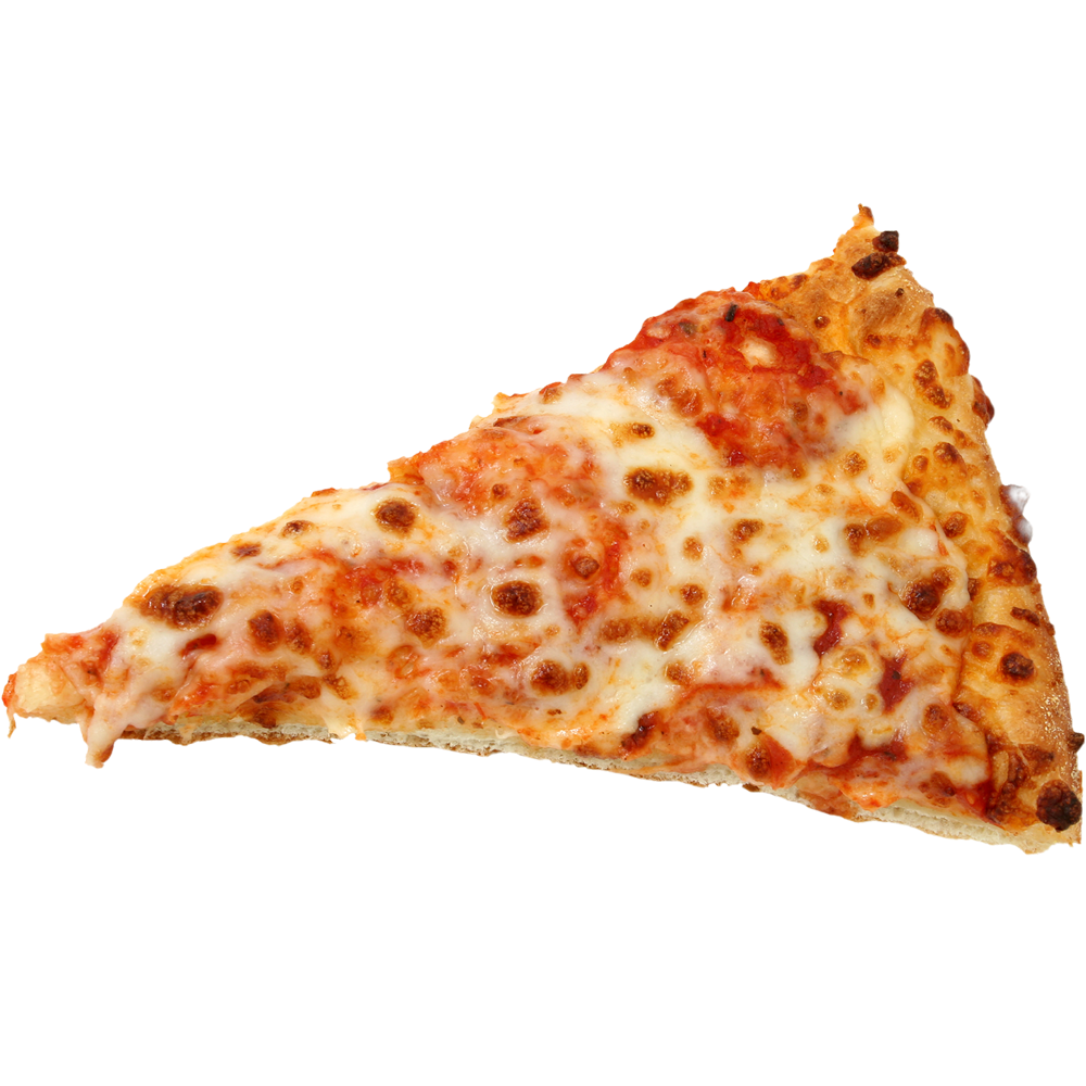 Pizza Slice Transparent Photo