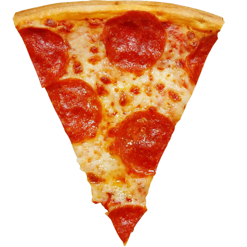 Pizza Slice Transparent Picture