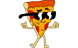 Pizza Steve PNG