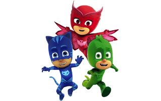 PJ Masks PNG