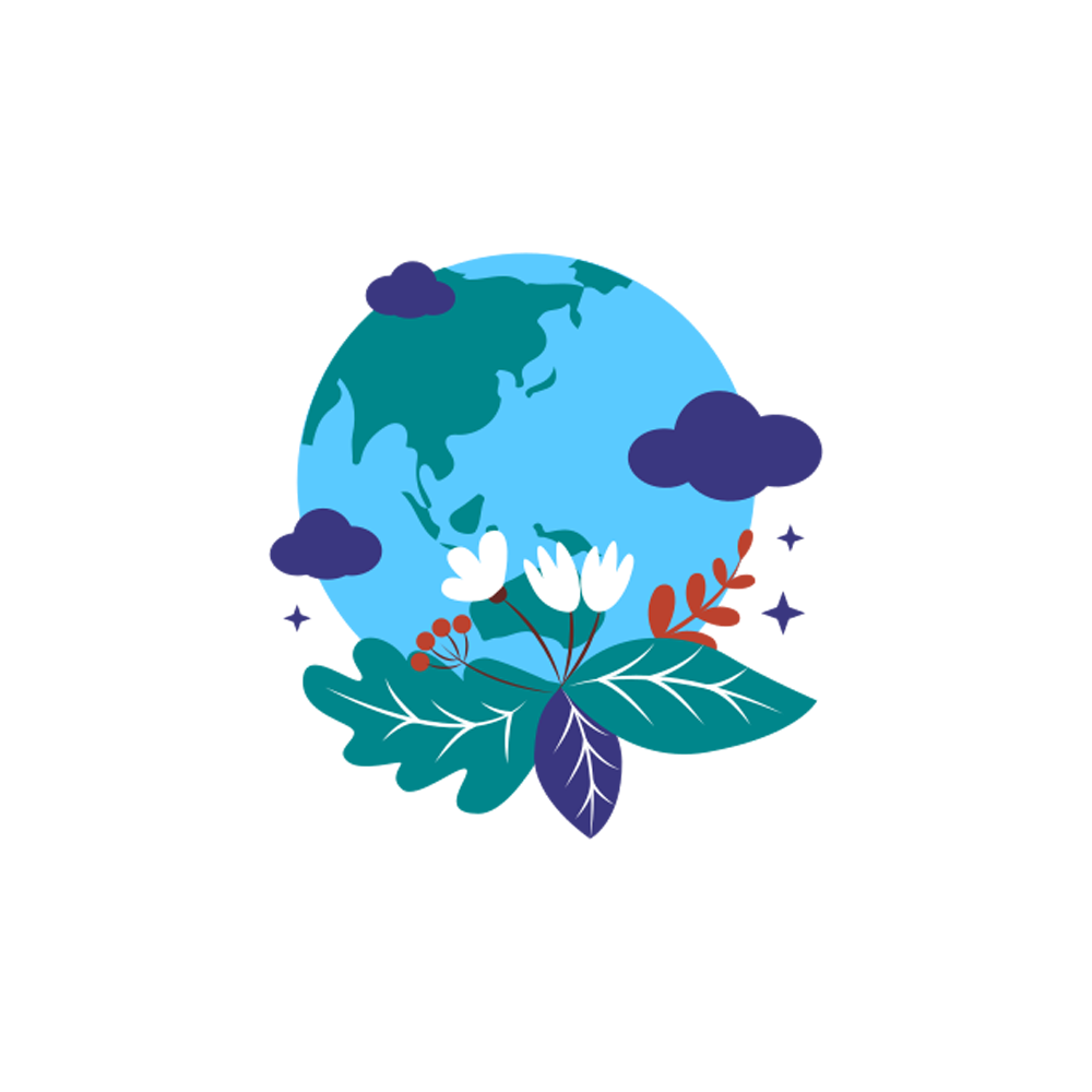 Planet Earth Free Sticker Transparent Clipart