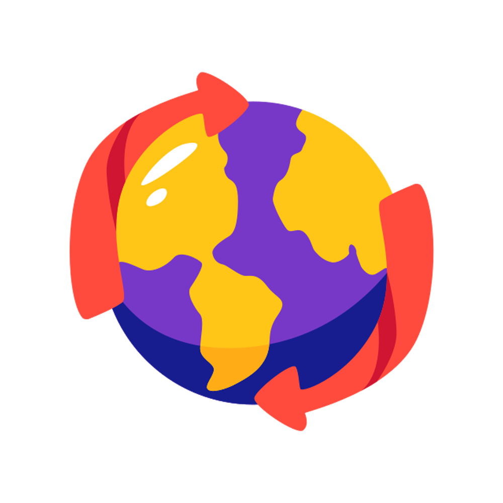 Planet Earth Free Sticker Transparent Gallery