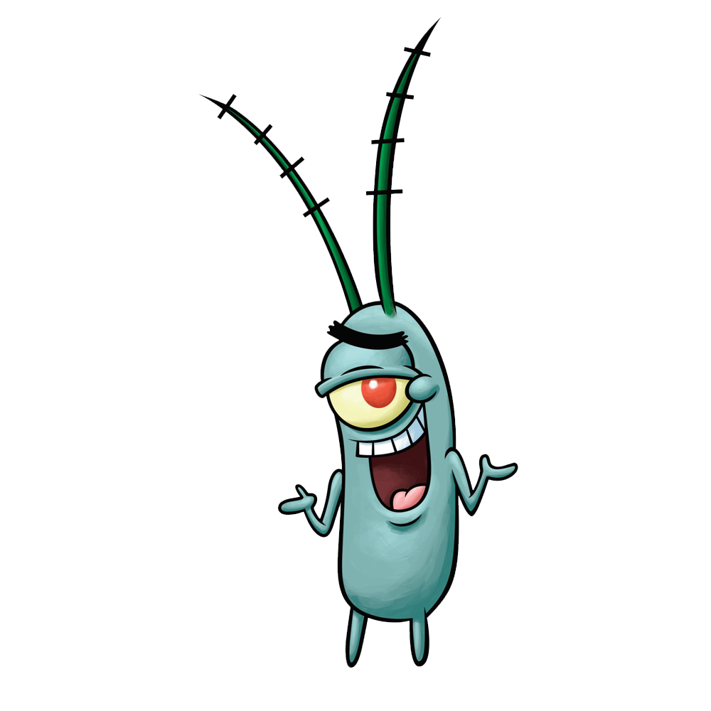Plankton Transparent Image