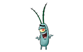 Plankton PNG