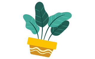 Plants Sticker PNG