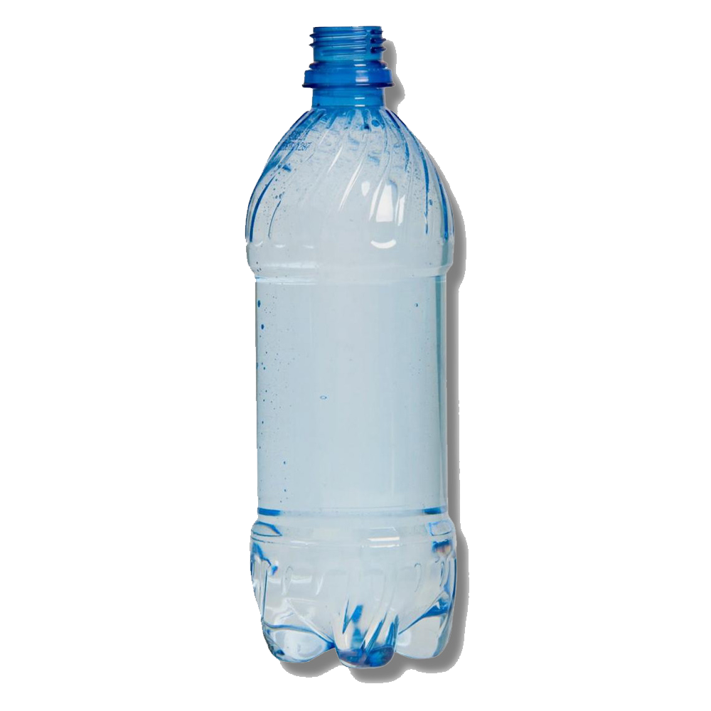 Plastic Bottle Transparent Picture