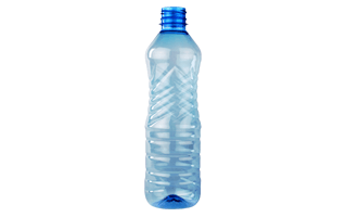 Plastic Bottle PNG