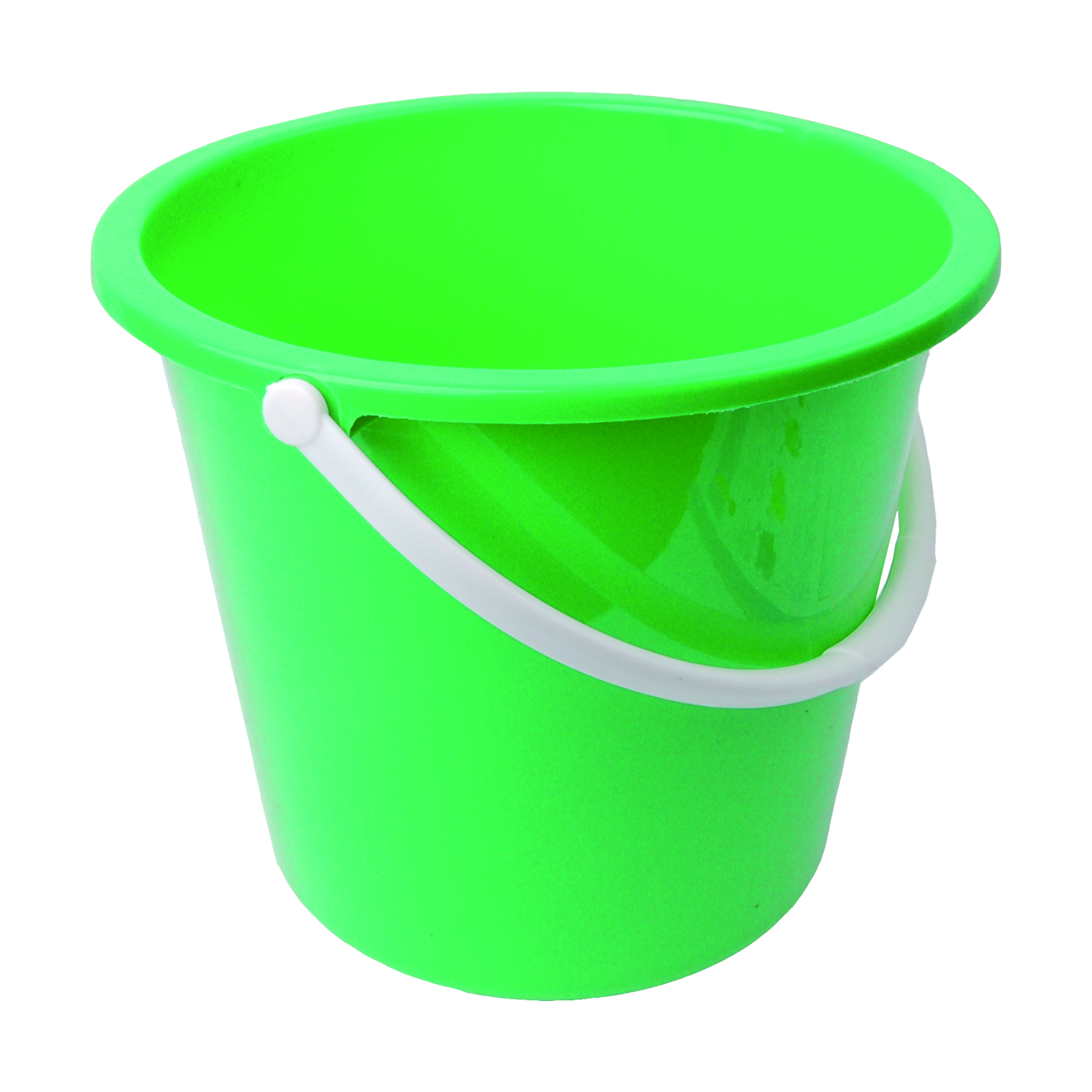 Plastic Bucket  Transparent Photo