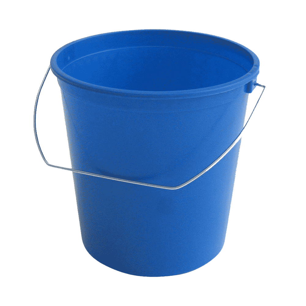 Plastic Bucket Transparent Picture