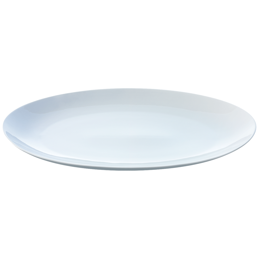 Plate Transparent Picture
