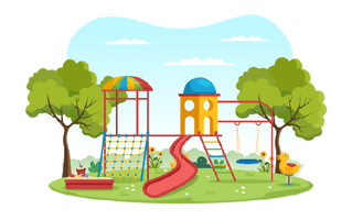 Playground PNG