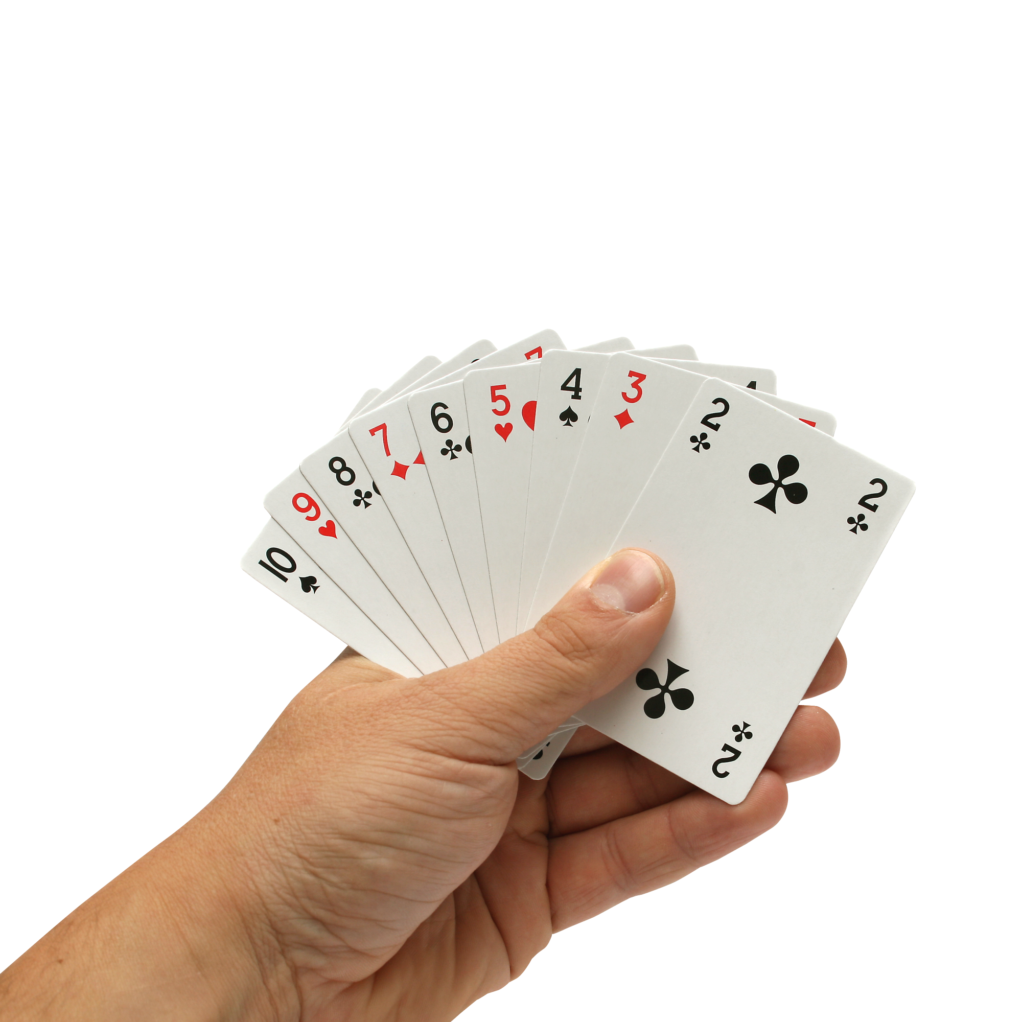 Playing Cards  Transparent Photo