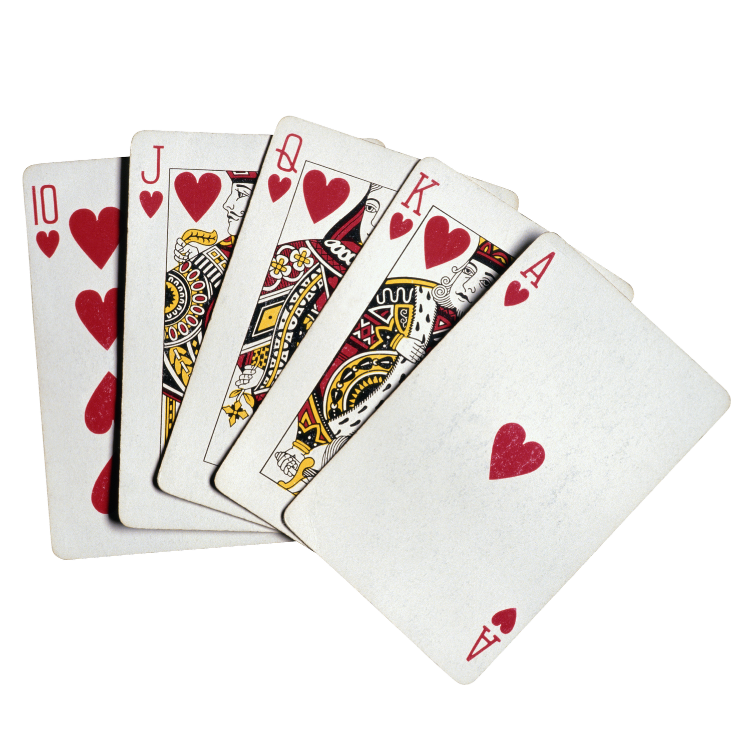 Playing Cards Transparent Picture