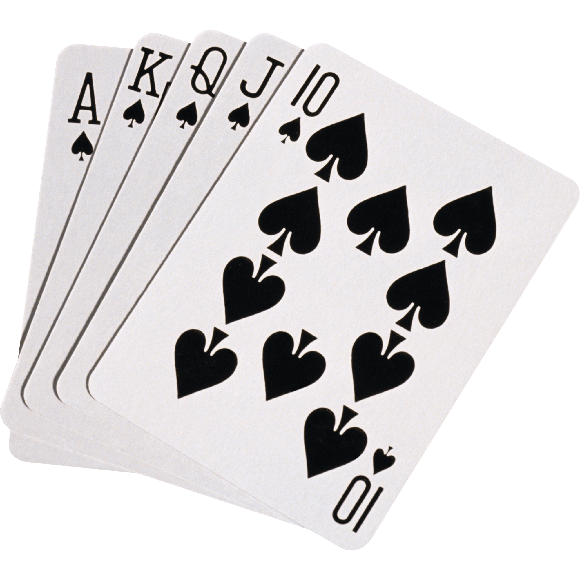 Playing Cards  Transparent Gallery