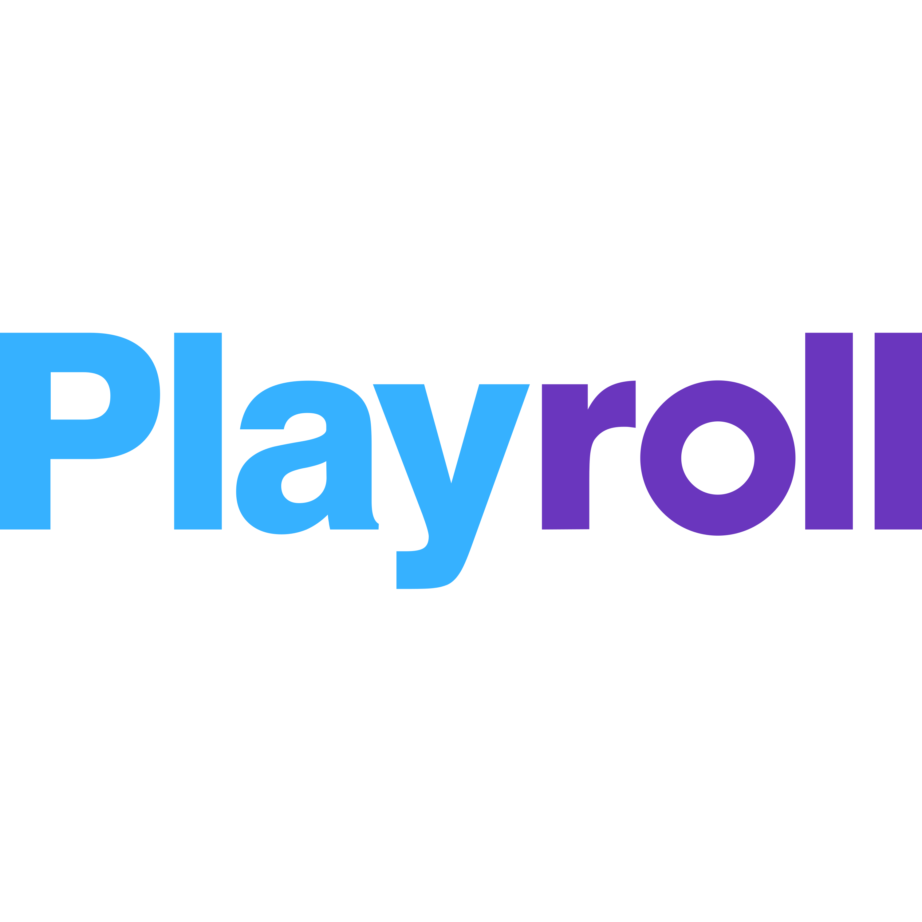 Playroll Logo  Transparent Image