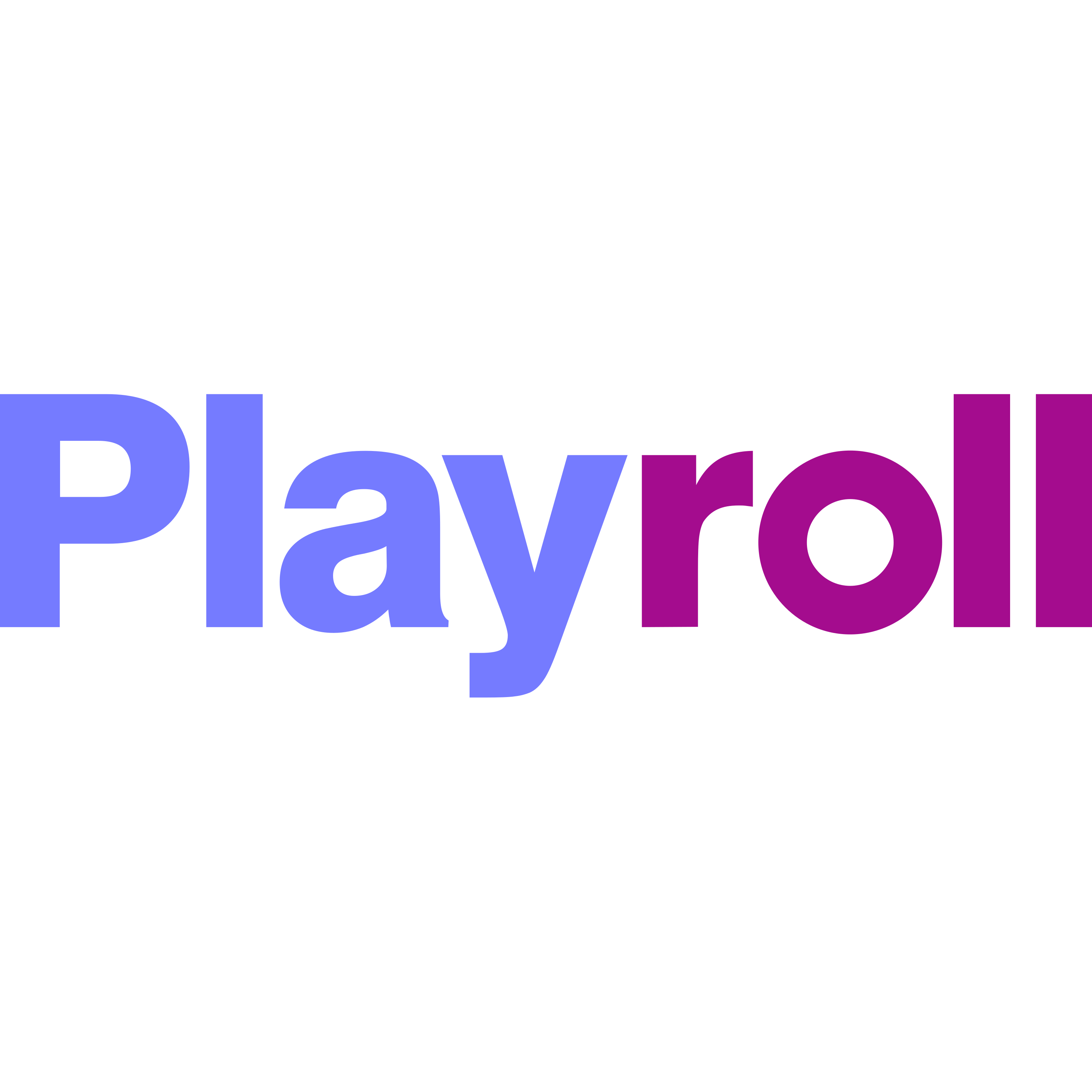 Playroll Logo Transparent Picture
