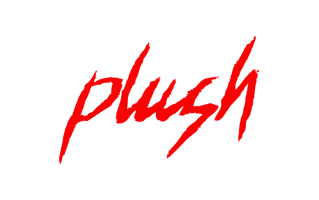 Plush Movie Logo PNG