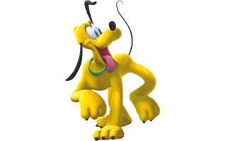 Pluto PNG