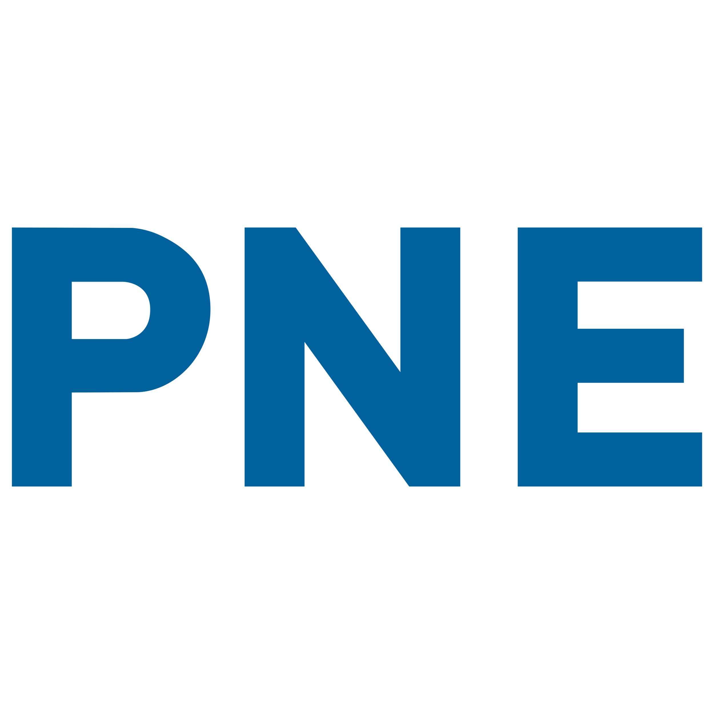 PNE Logo  Transparent Image