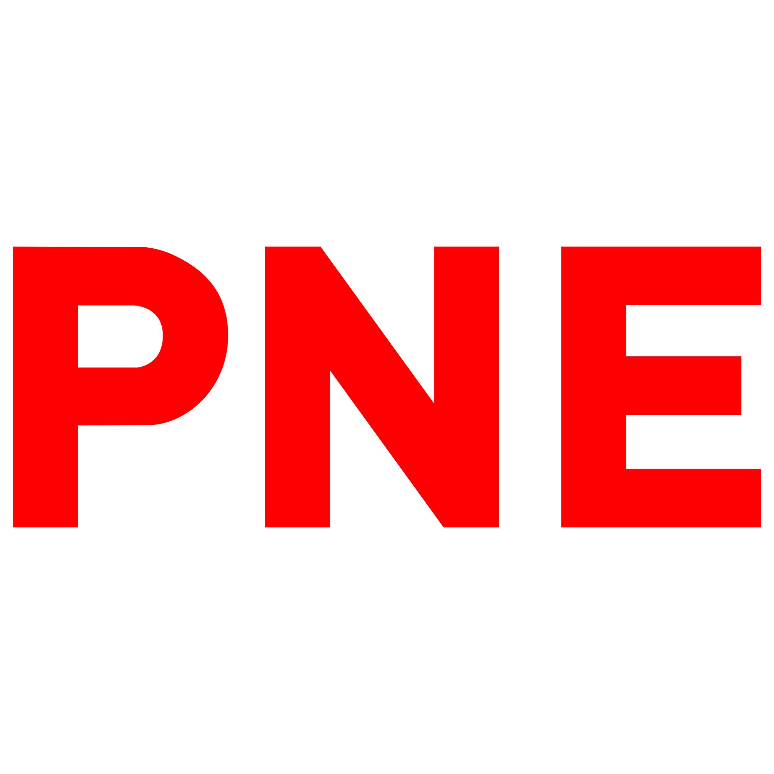 PNE Logo  Transparent Photo