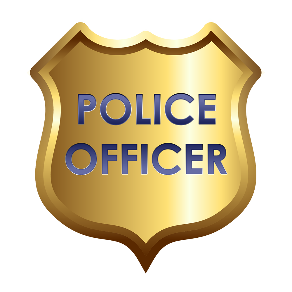 Police Badge Transparent Photo