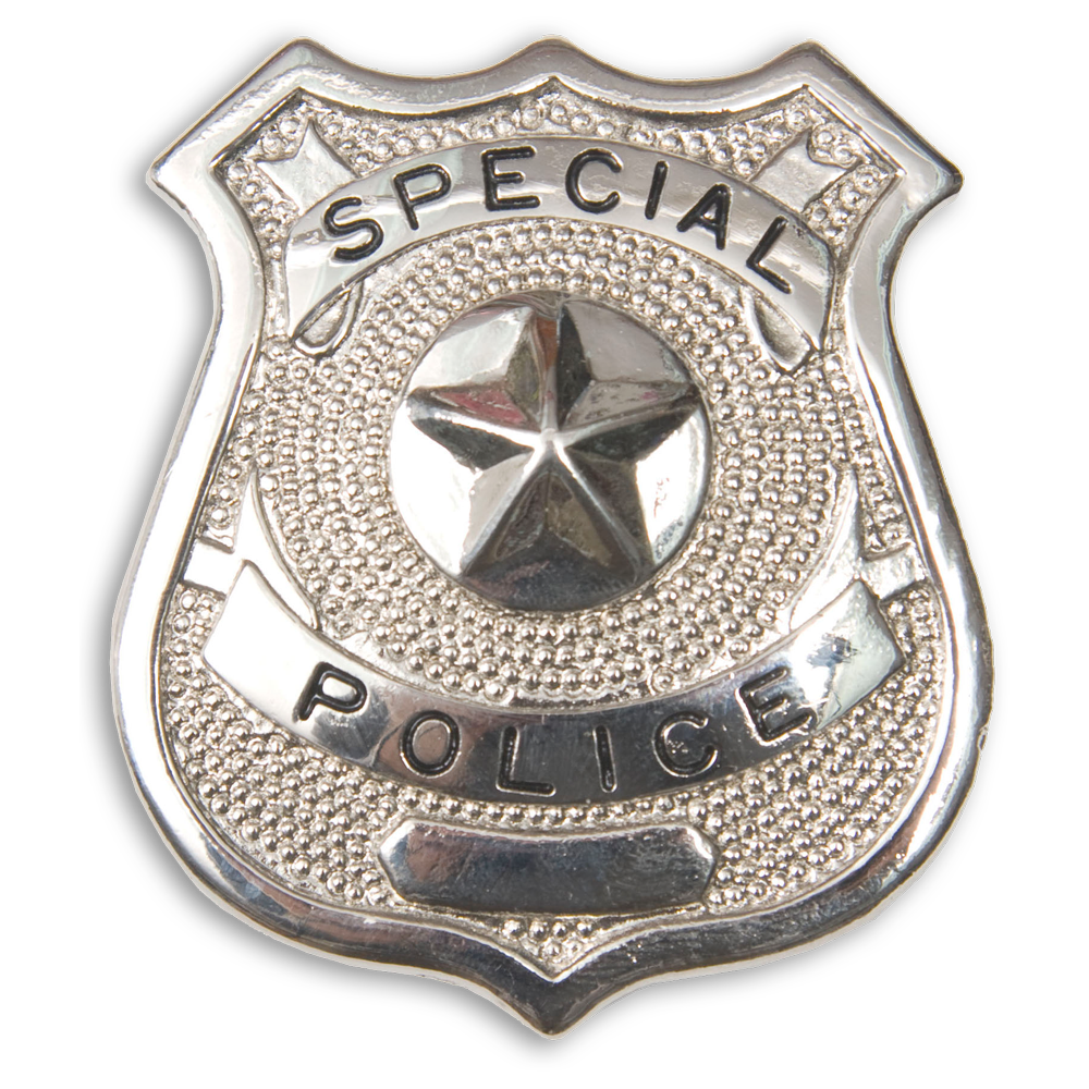 Police Badge Transparent Picture