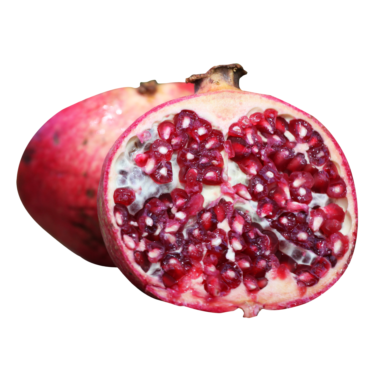 Pomegranate Transparent Photo