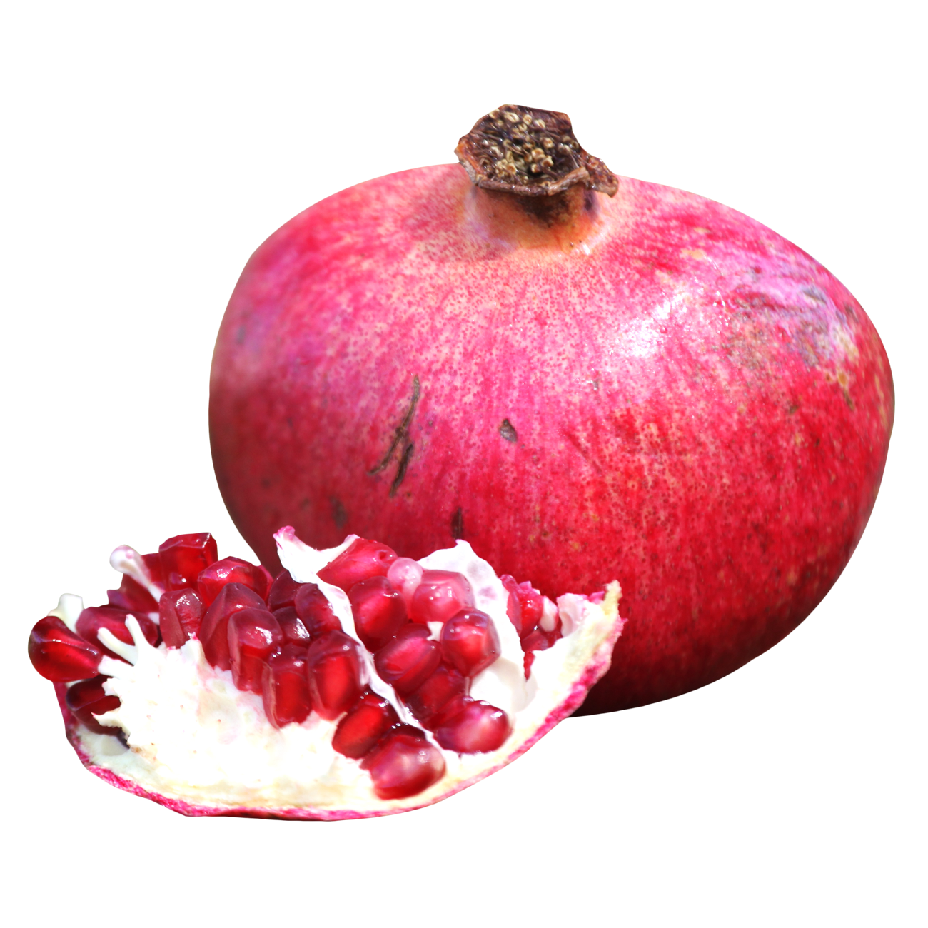 Pomegranate Transparent Picture