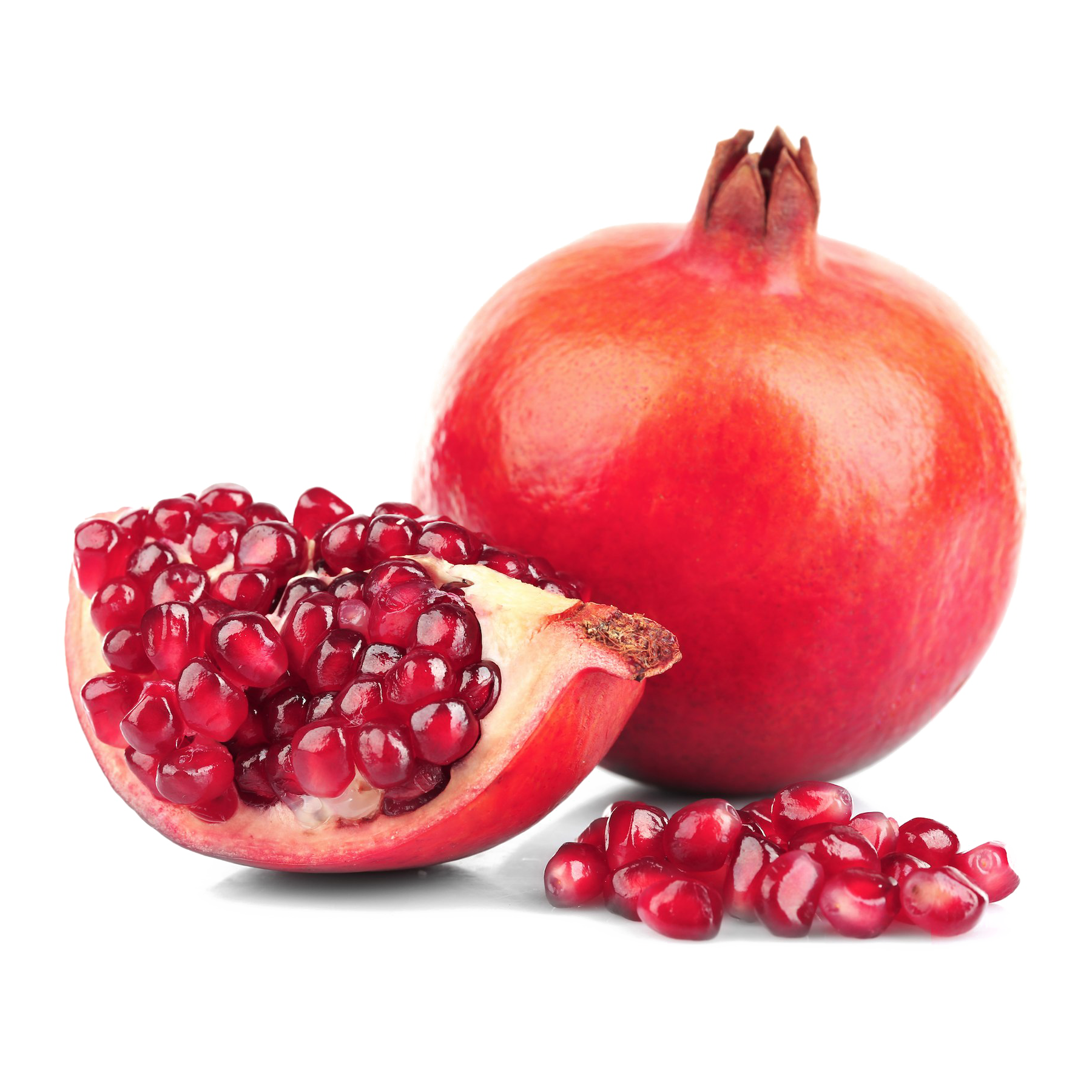Pomegranate Transparent Clipart